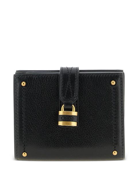 Chloé Paddington square wallet - Black