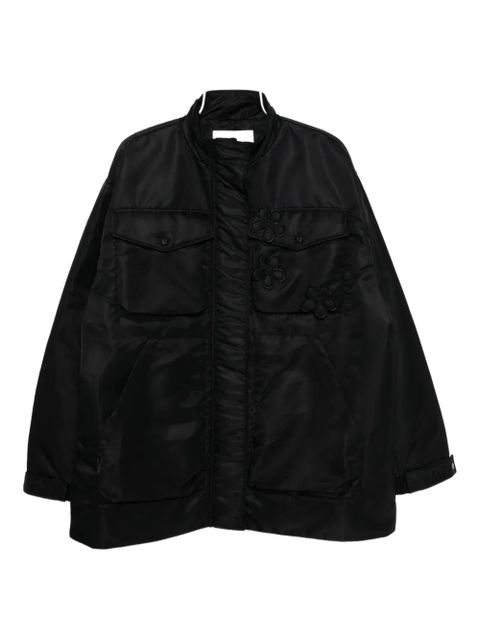Cecilie Bahnsen Brianna jacket - Black