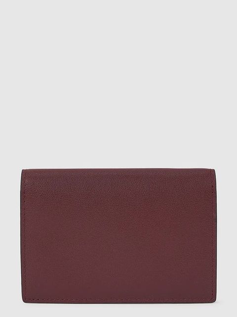 Karl Lagerfeld portfel skórzany K/SIGNATURE - zdjęcie produktu nr 1