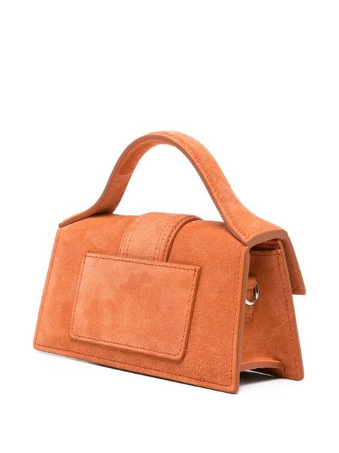Jacquemus Bambino top-handle bag - Orange