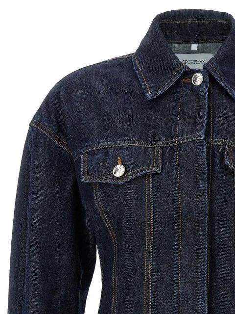 Sportmax Gange jacket - Blue