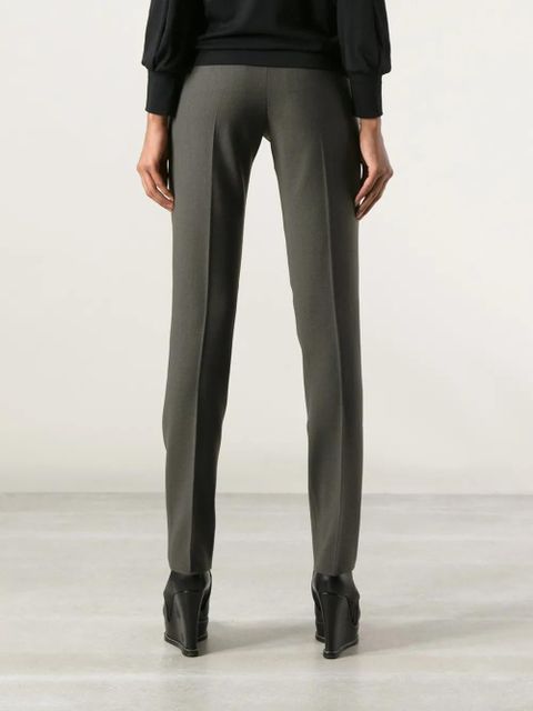 Golden Goose slim trouser - Green