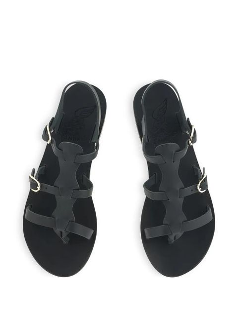 Ancient Greek Sandals Grace Kelly sandals - Black