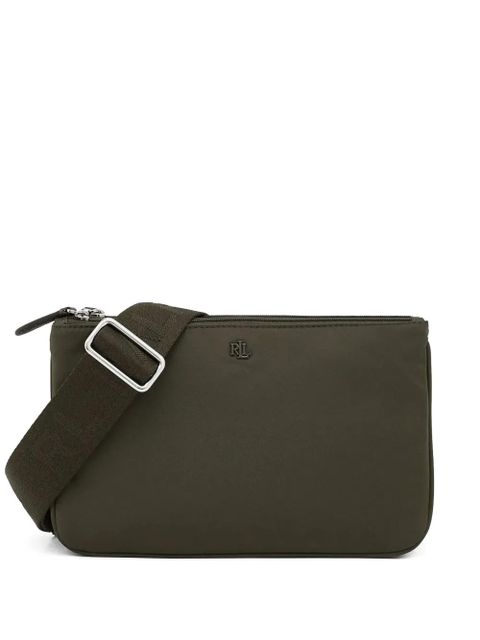 Lauren Ralph Lauren medium Landyn shoulder bag - Green - zdjęcie produktu nr 1