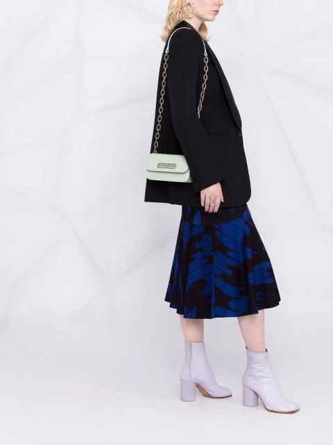 Balenciaga - Gossip XS shoulder bag - women - Leather - One Size - Green