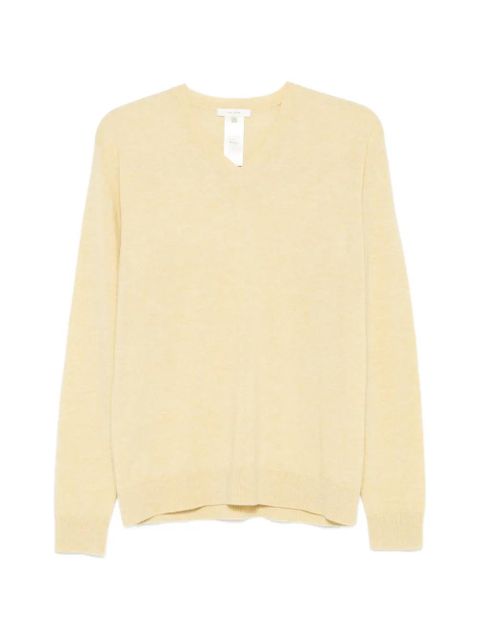The Row Nian V-neck sweater - Yellow - zdjęcie produktu nr 1