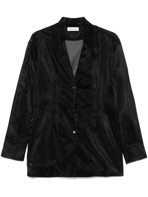 The Frankie Shop Lise blazer - Black - zdjęcie produktu nr 1