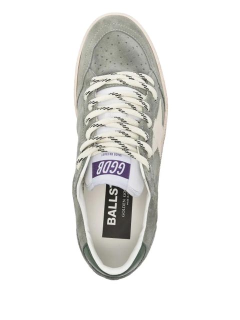 Golden Goose Super Star sneakers - Green