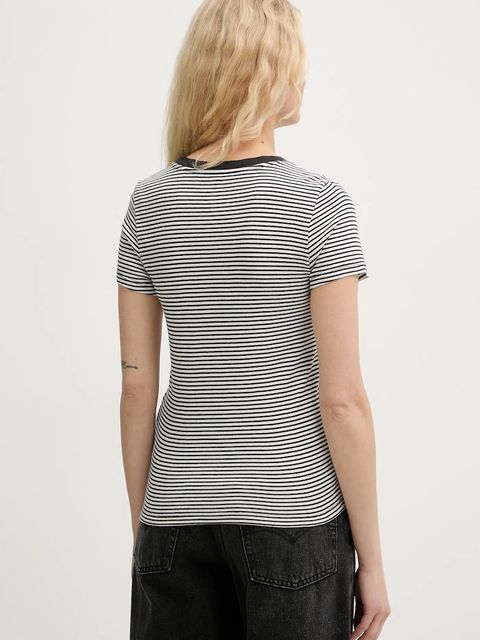 Levi's t-shirt bawełniany 2-pack