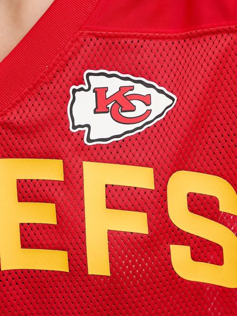 Nike t-shirt Jersey Fashion Top damski kolor czerwony 03O3-65N-7G-5HX