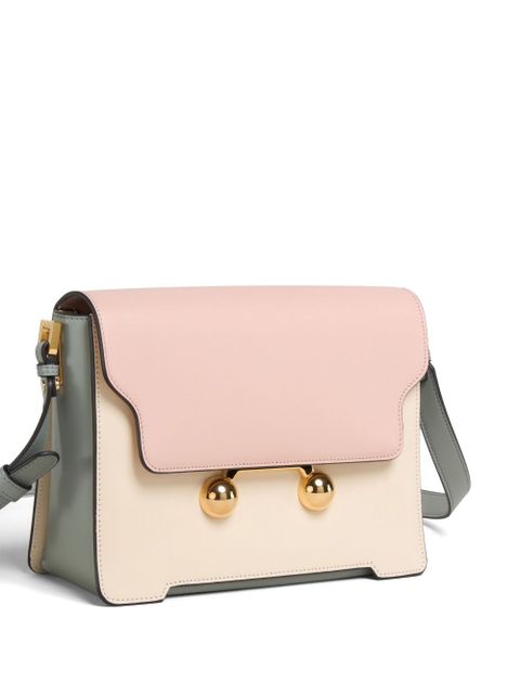 Marni Trunkaroo shoulder bag - Pink - zdjęcie produktu nr 2