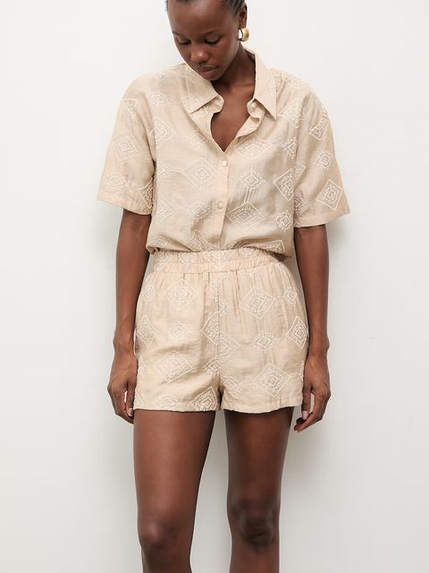 Answear.LAB komplet damski z wiskozy