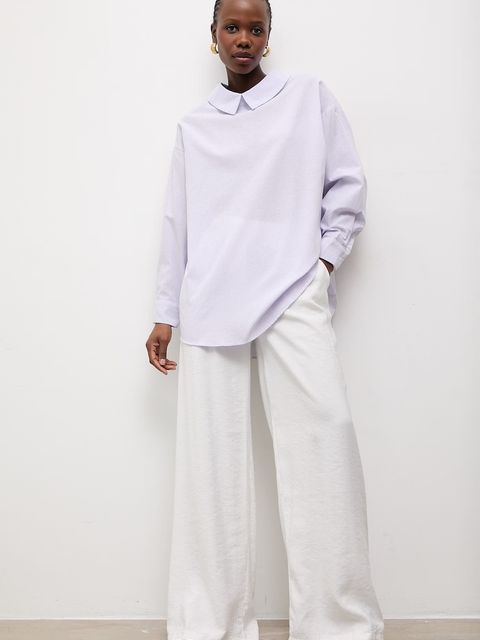 Answear.LAB koszula lniana - zdjęcie produktu nr 1