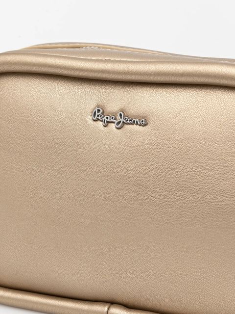 Pepe Jeans torebka BRIANAE METAL