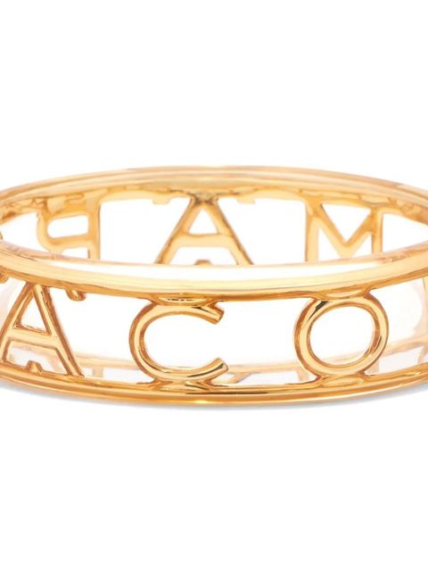 Marc Jacobs The Logo bangle - Gold - zdjęcie produktu nr 2