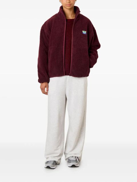 American Vintage Hoktown jacket - Red - zdjęcie produktu nr 2