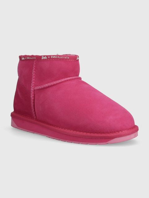 Emu Australia śniegowce Barbie® Stinger Micro kolor różowy W12898.BAPI