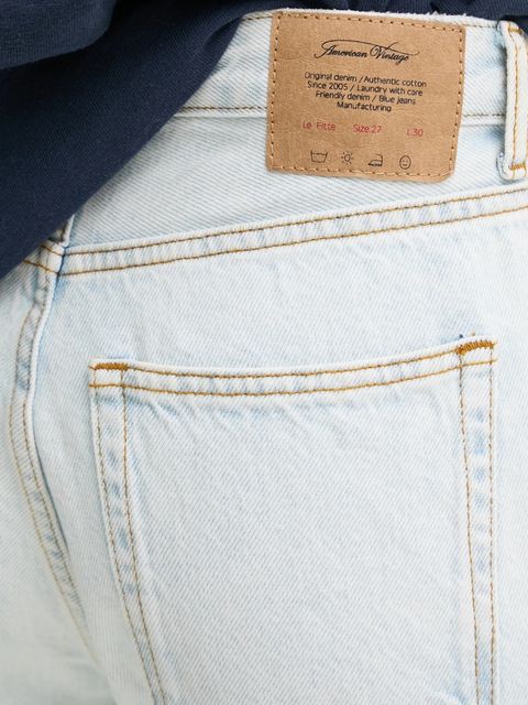 American Vintage jeansy