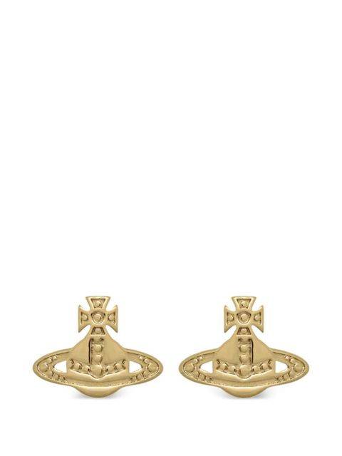 Vivienne Westwood Marinetta earrings - Gold - zdjęcie produktu nr 1
