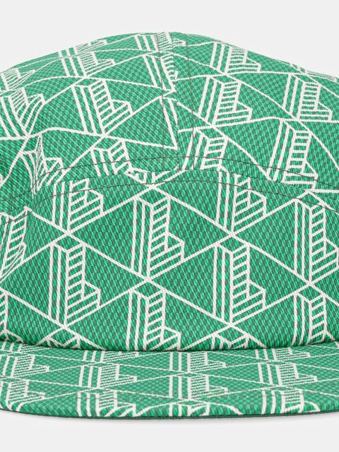 Lacoste czapka z daszkiem bawełniana - zdjęcie produktu nr 2