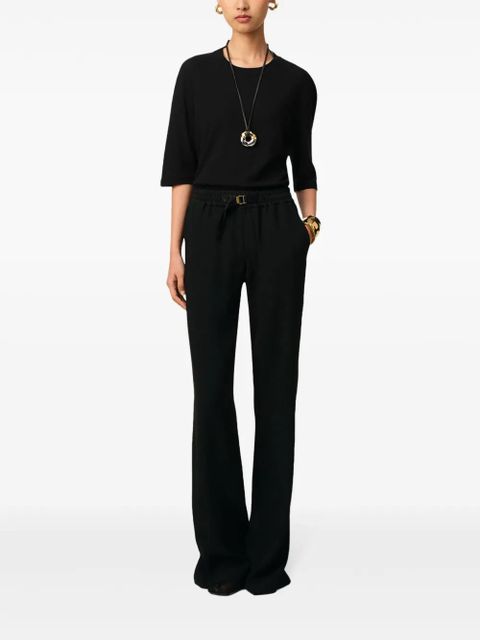 AMI Paris short-sleeve T-shirt - Black - zdjęcie produktu nr 2