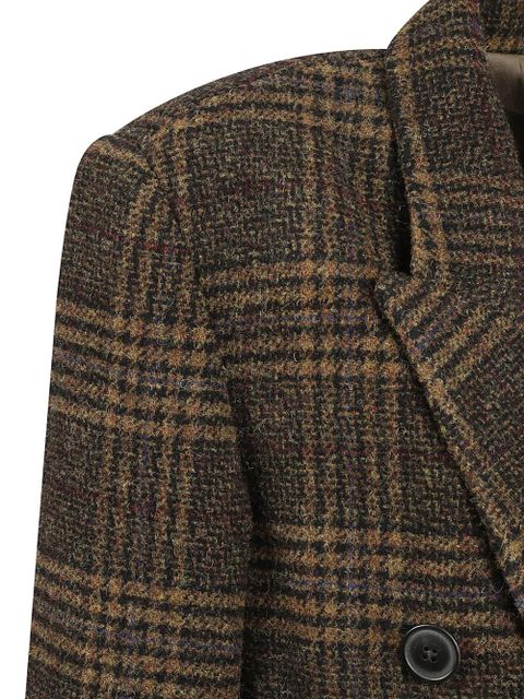 ISABEL MARANT Lexana coat - Green