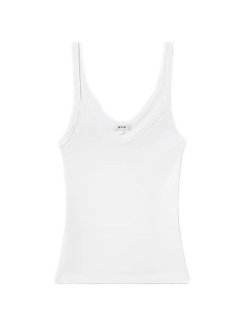 AGOLDE Jordan tank top - Black - zdjęcie produktu nr 1