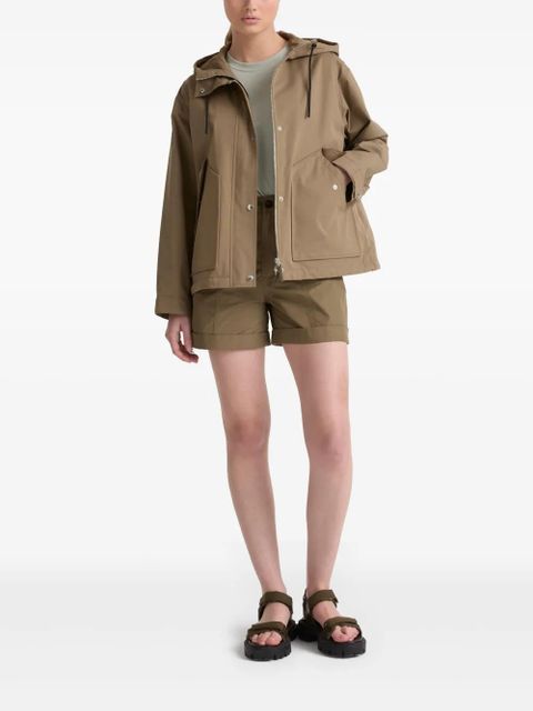 Yves Salomon cotton-blend jacket - Brown - zdjęcie produktu nr 2