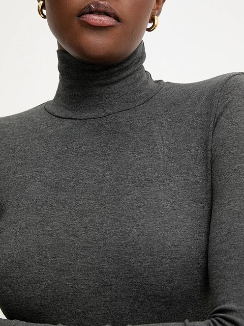 Answear.LAB body z domieszką jedwabiu