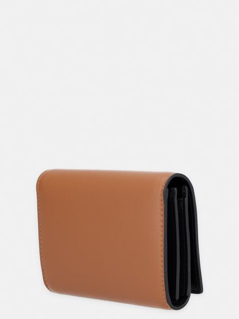 Karl Lagerfeld portfel damski z imitacji skóry K/VILLE - zdjęcie produktu nr 1