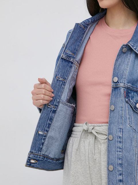 Levi's kurtka jeansowa A1743.0004