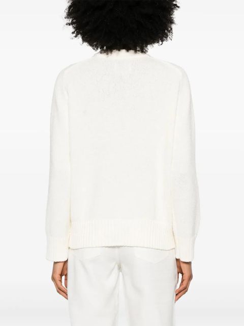 LouLou de Saison Canillo sweater - Neutrals