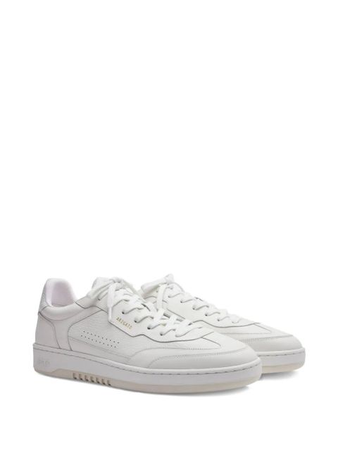 Axel Arigato Dice T-Toe perforated leather sneakers - White - zdjęcie produktu nr 2
