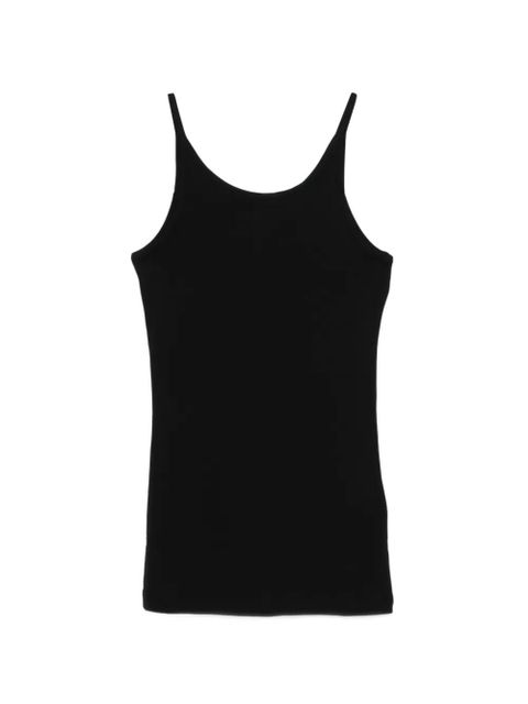 TOTEME sleeveless tank top - Black - zdjęcie produktu nr 1