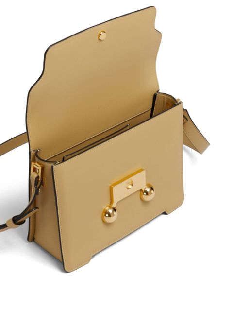Marni medium Trunkaroo crossbody bag - Neutrals - zdjęcie produktu nr 2