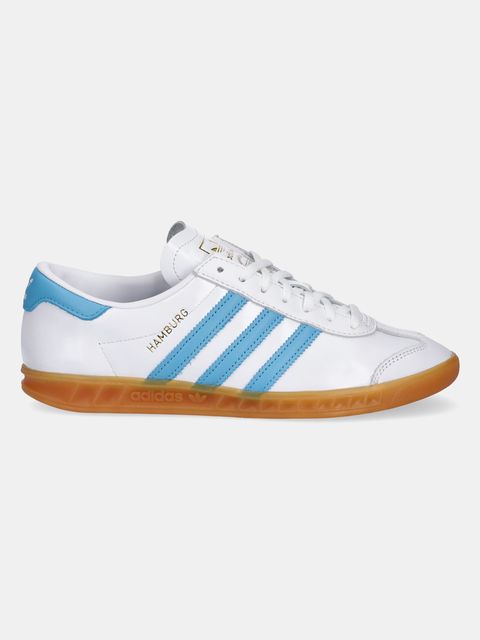 adidas Originals sneakersy skórzane Hamburg W - zdjęcie produktu nr 1