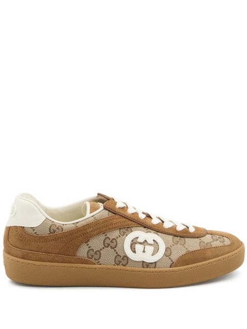 Gucci Interlocking G sneakers - Neutrals - zdjęcie produktu nr 1