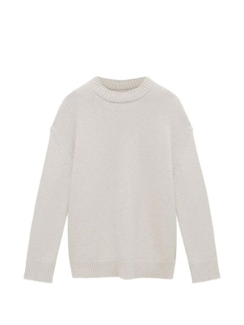 ANINE BING Rosie sweater - Neutrals - zdjęcie produktu nr 1