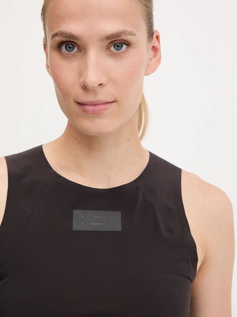 Puma top treningowy PUMA x HELIOT EMIL kolor czarny 629501