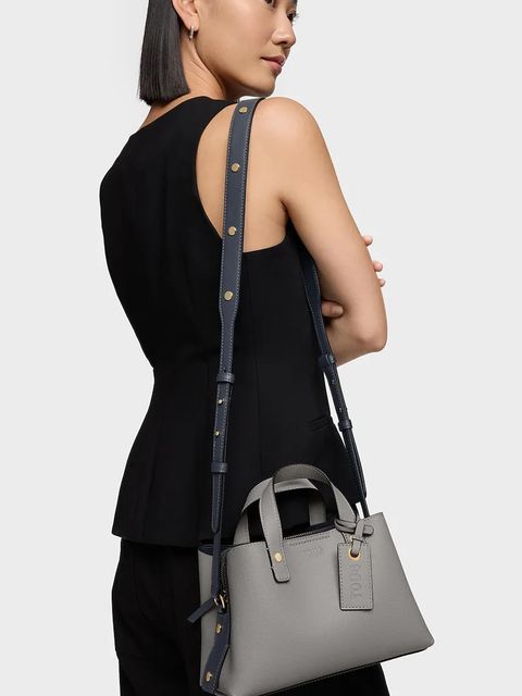 Tous torebka kolor szary 2002202633