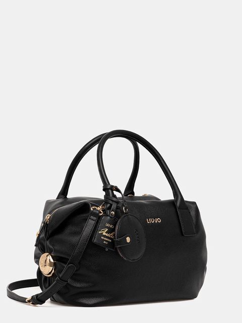 Liu Jo torebka kolor czarny AF5027.E0058