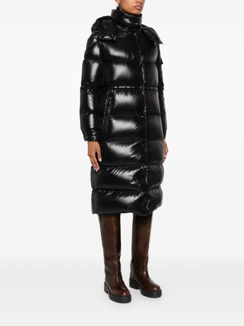 Moncler Cavettaz coat - Black
