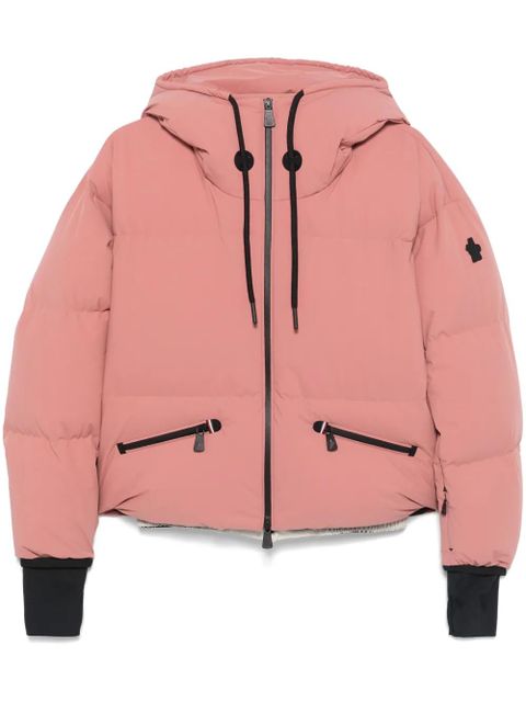 Moncler Grenoble Allesaz puffer jacket - Pink - zdjęcie produktu nr 1