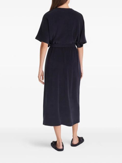 ERES Thalasso beach dress - Black