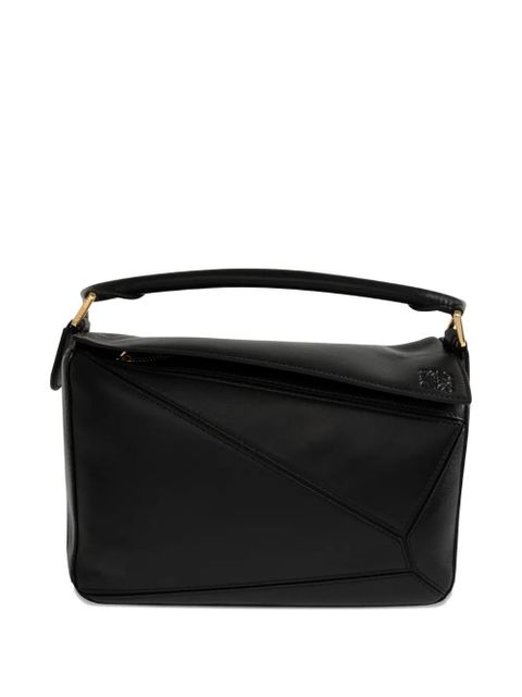 LOEWE Puzzle handbag - Black - zdjęcie produktu nr 1