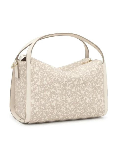 Tous torebka Kaos Mini Lines kolor beżowy 2002183801 - zdjęcie produktu nr 2