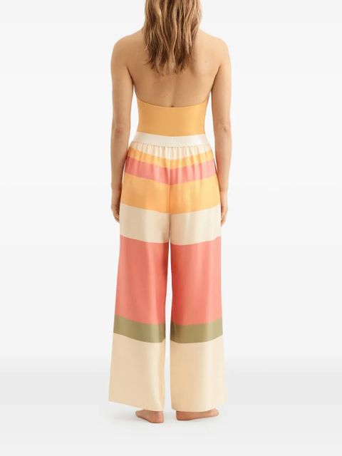 ERES Lollipop striped trousers - Multicolour