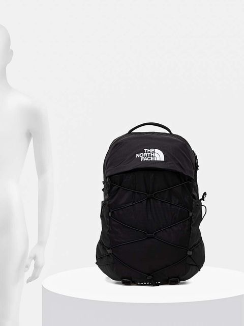 The North Face plecak Borealis 28L kolor czarny duży gładki NF0A52SE4HF1
