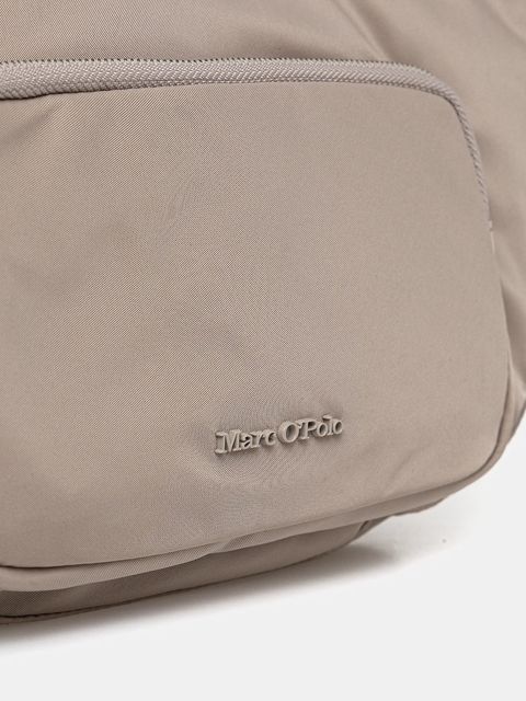 Marc O'Polo torebka kolor beżowy 5000009132