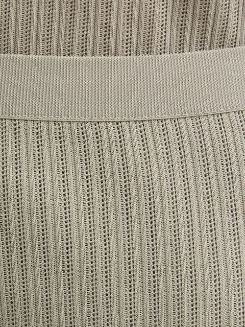 MAX&Co. spódnica bawełniana MCOGIRANTE